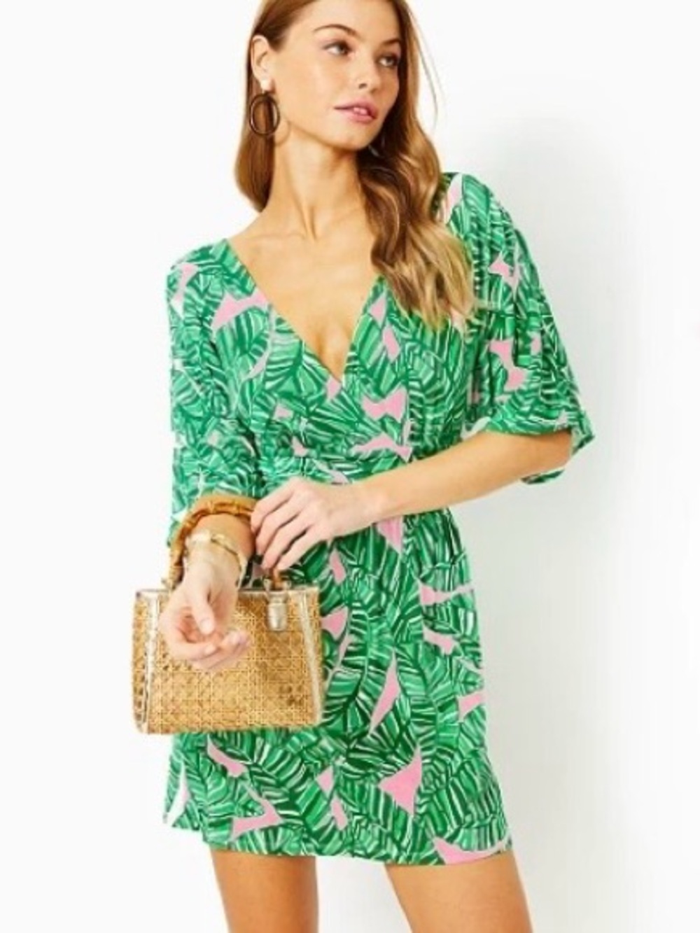 Lilly Pulitzer Parigi Skort Romper